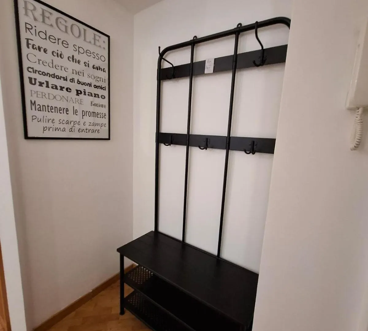 Casa Mare Roma Apartment Lido di Ostia 0*,