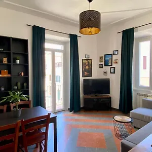Appartement Holidayhouse - Maestrale, Ostie