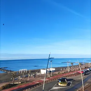 Apartment With Seaview Casa Davidoff, Lido di Ostia
